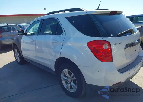 2011 Chevrolet Equinox 1Lt from USA, damaged, VIN 2GNALDEC6B1277935